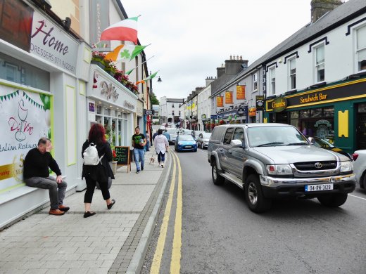 Carrick-on-Shannon - Main Street