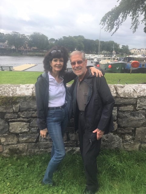 Carrick-on-Shannon - Lindy & Ed