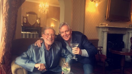 Lough Rynn Castle - Marc's Birthday 