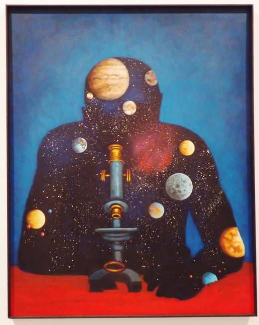 Something from Sleep III, 1989 (for Tom Hauffenbart) - Wojnarowicz