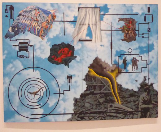 Wind (for Peter Hujar), 1987 - Wojnarowicz