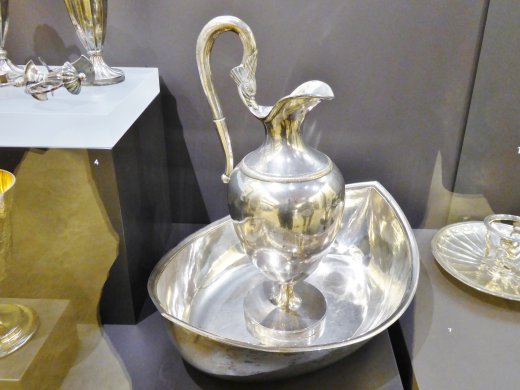 Martinez Royal Silversmiths Factory