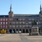 Tue, 6 Aug:  Plaza Mayor