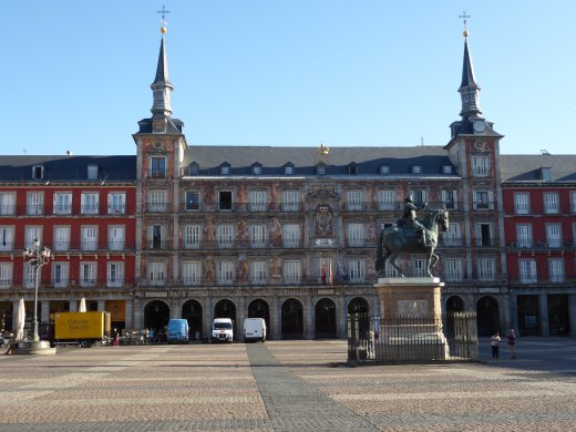 Plaza Mayor