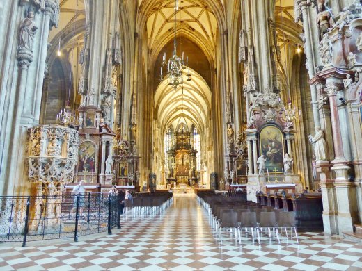 St. Stephen's Main Altar