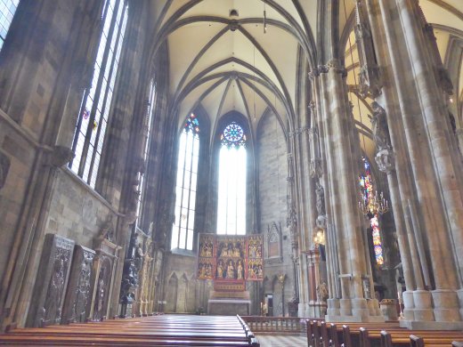 St. Stephen's Side Chapel