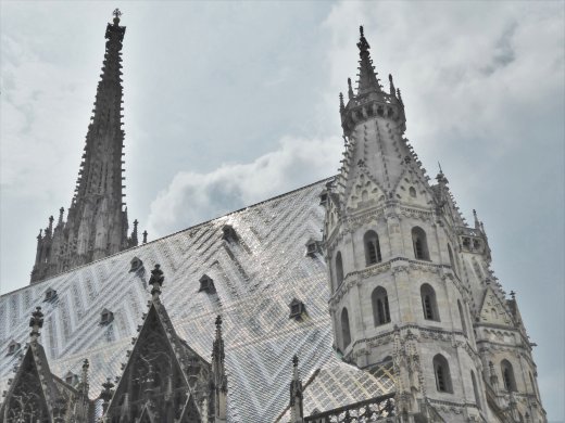 Roof of St. Stephen's