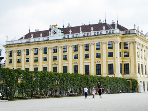 Schonbrunn Palace