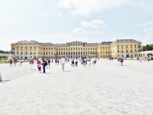 Schonbrunn Palace