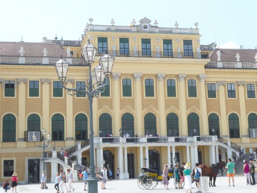 Schonbrunn Palace