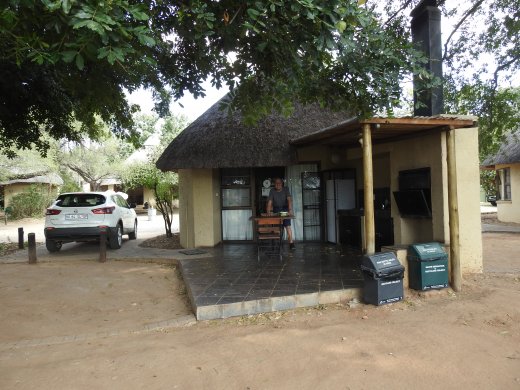 Skukuza Riverside Bungalow