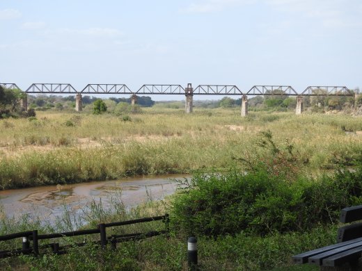 Skukuza Riverside Bungalow