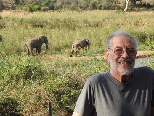 Skukuza Riverside Bungalow