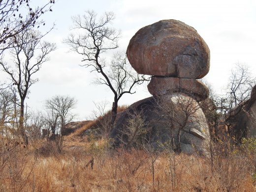 08.17.Balanced Rocks