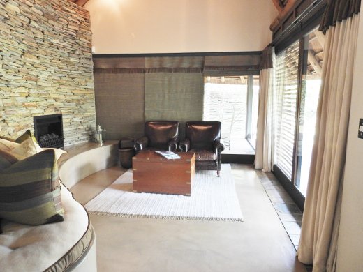 Our Abode - the Living Room