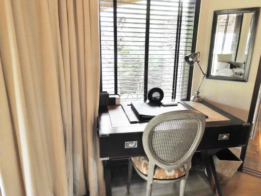 Our Abode - Desk Area