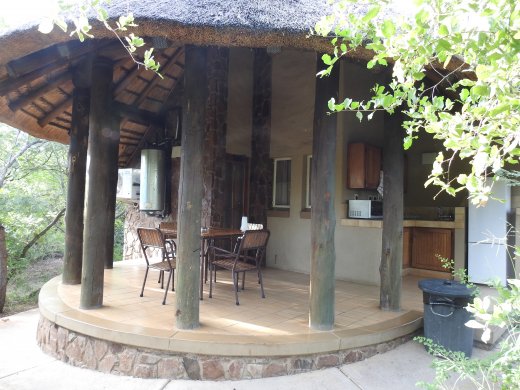 Mopani Outdoor Kitchen