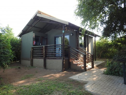 Tented Abode at Sabie Rest Camp