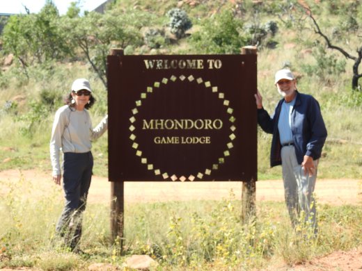 Welcome to Mhondoro Lodge