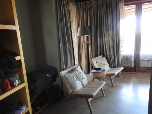 Our Abode - Sitting Area