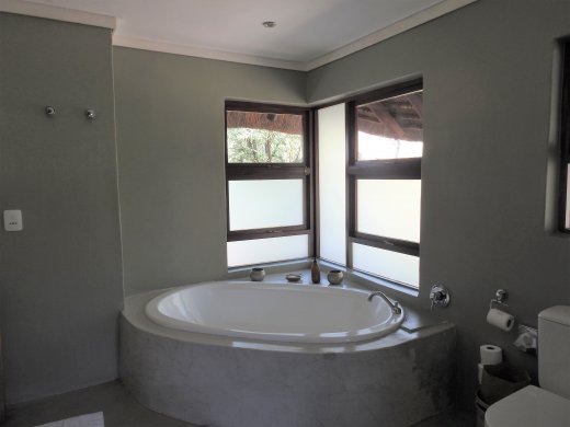 Our Abode - Huge Bathtub