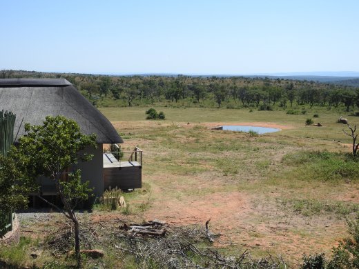 Our Abode - The View