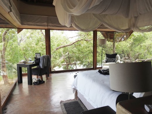 Our Abode - View to the River