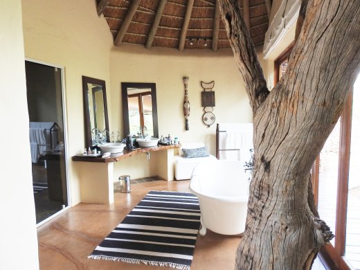 Our Abode - Bath/Shower