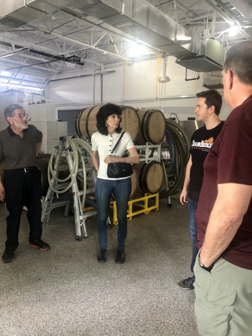 ChainBridge Distillery