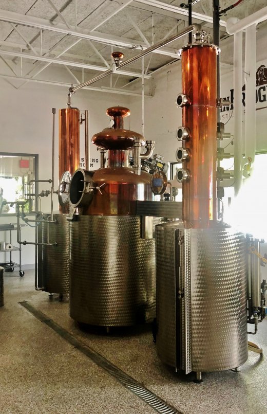 ChainBridge Distillery