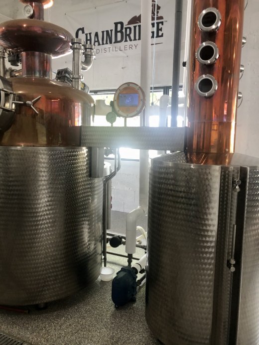 ChainBridge Distillery