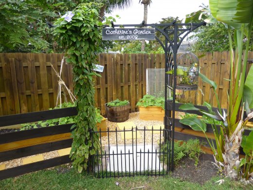 Cathy's Garden