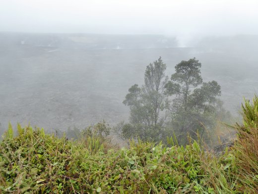  Volcanoes NP.Kilauea Caldera