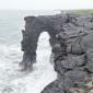 Volcanoes NP.Holei Sea Arch