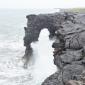 Volcanoes NP.Holei Sea Arch