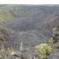 Volcanoes NP.Pauahi Crater