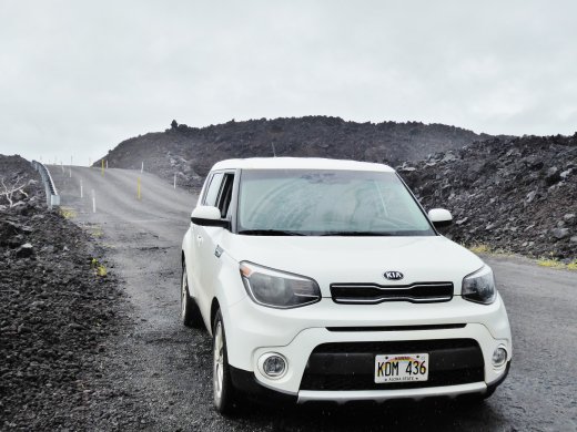 2018 Lava Flow Areas.Hwy 137 to Issac Hale Park