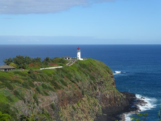 Kilauea Lighthouse