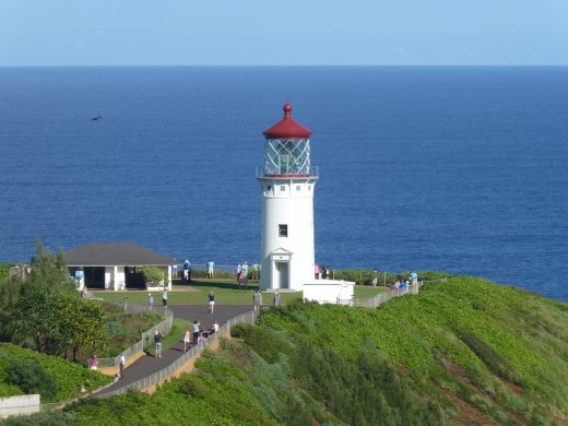 Kilauea Lighthouse