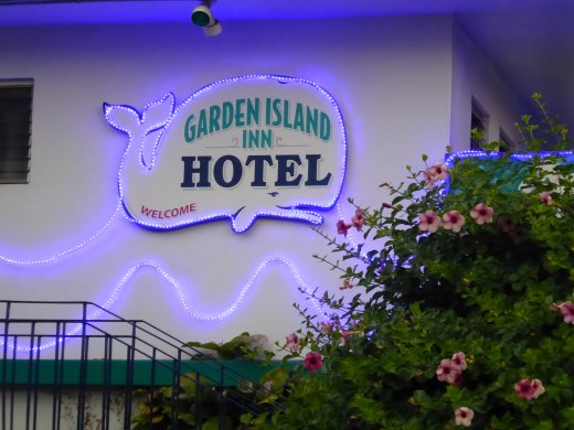 Garden Island Inn