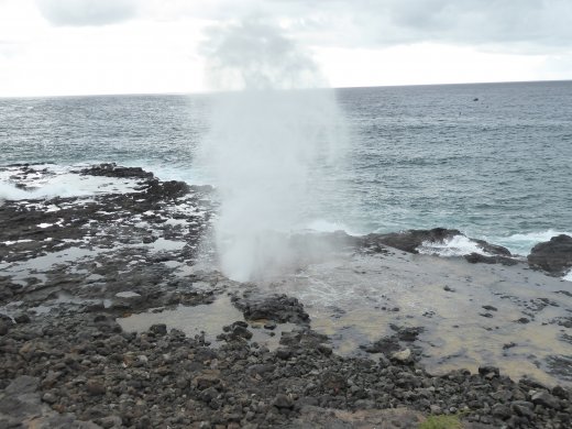 Spouting Horn