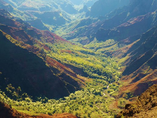 Waimea Canyon