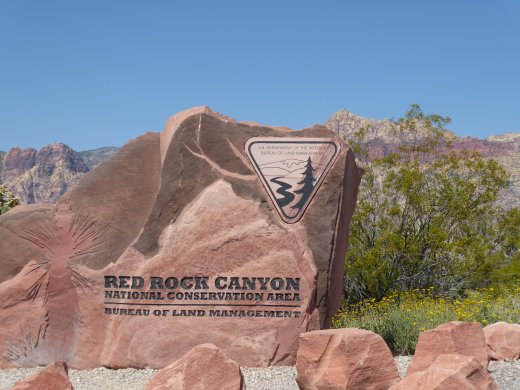 Red Rock Canyon National Conservation Area