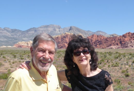 Visitor Center Overlook