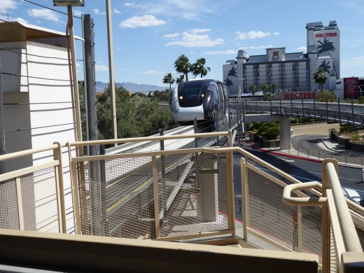 Las Vegas Monorail