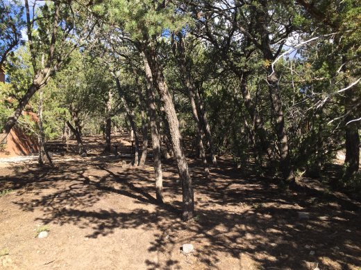 Job Done.Right of Drive by Gate