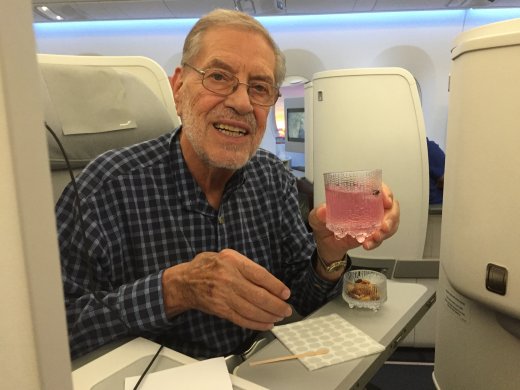  Arctic Blue Gin with Bilberries