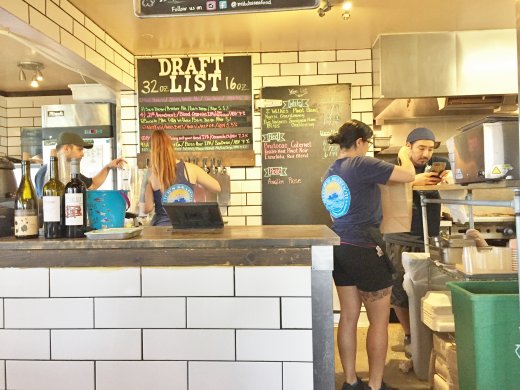 Mitch's Beer Board+Kitchen